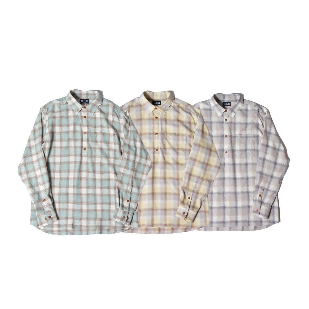the union the fabric シャツ THE OX SHIRTS” THE UNION / THE FABRIC | ザユニオン通販|ザ